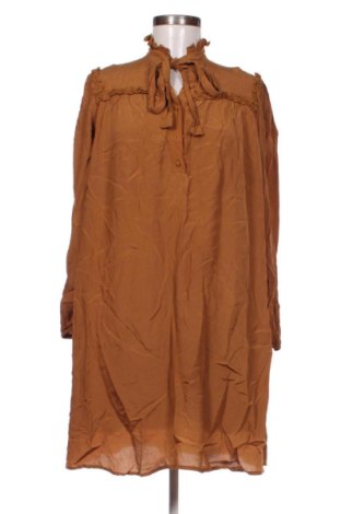 Rochie Motivi, Mărime L, Culoare Maro, Preț 73,49 Lei, #137216252