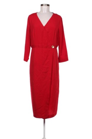 Rochie Mohito, Mărime L, Culoare Roșu, Preț 99,73 Lei, #137216464