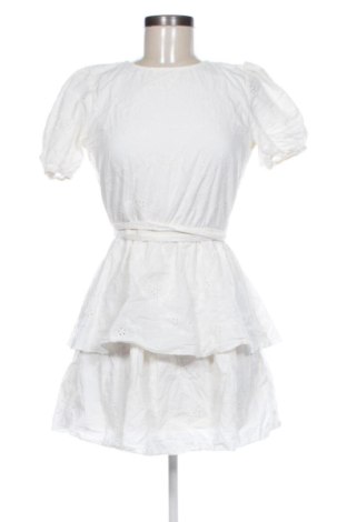 Kleid H&M, Größe M, Farbe Weiß, Preis € 15,00, #137216808