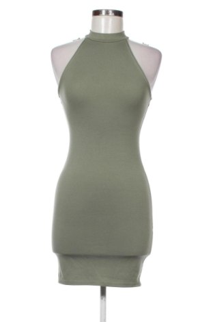 Рокля Pull&Bear, Размер S, Цвят Зелен, Цена 5,00 €, #137217258