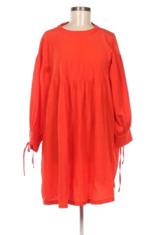 Rochie Pieces, Mărime L, Culoare Roșu, Preț 47,24 Lei, #137219159