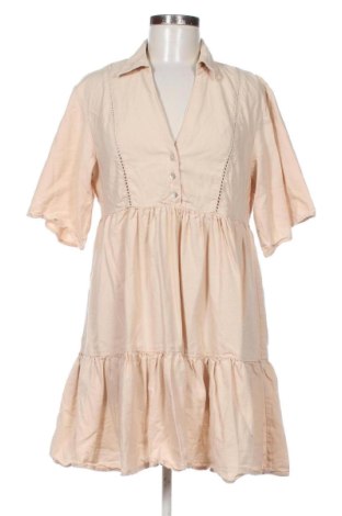 Φόρεμα Reserved, Μέγεθος L, Χρώμα Ρόζ , Τιμή 21,00 €, #137220643