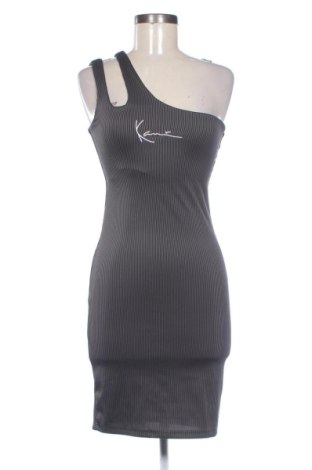 Φόρεμα Karl Kani, Μέγεθος XS, Χρώμα Γκρί, Τιμή 30,00 €, #137220824