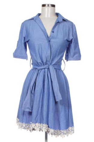 Φόρεμα Jennyfer, Μέγεθος M, Χρώμα Μπλέ, Τιμή 8,00 €, #137221865