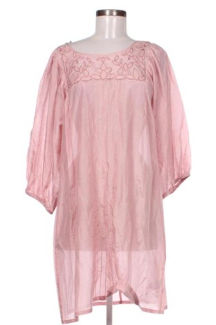 Rochie Oxmo, Mărime XL, Culoare Roz, Preț 196,32 Lei, #137225314