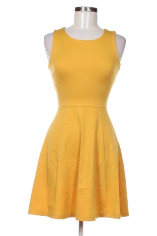 Φόρεμα H&M, Μέγεθος XS, Χρώμα Κίτρινο, Τιμή 10,00 €, #137225864
