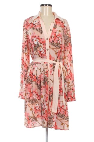 Kleid Guess, Größe L, Farbe Mehrfarbig, Preis € 55,00, #137226174