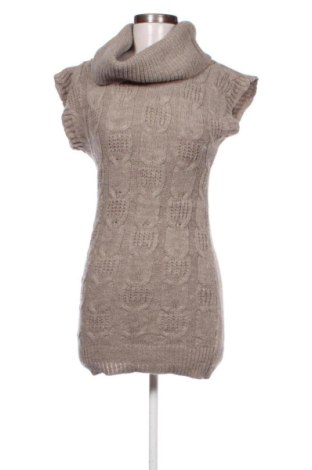 Rochie Unbranded, Mărime S, Culoare Bej, Preț 73,49 Lei, #137226338
