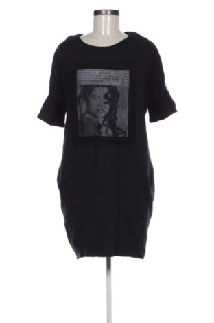 Φόρεμα Uterque, Μέγεθος M, Χρώμα Μαύρο, Τιμή 27,00 €, #137229181