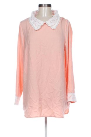 Dámska blúza Unbranded, Veľkosť XXL, Farba Ružová, Cena  8,00 €, #137229314