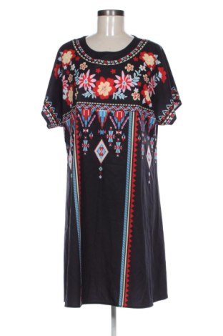 Рокля SHEIN, Размер XL, Цвят Многоцветен, Цена 17,34 €, #137231786