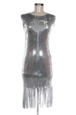 Rochie Fisherfield, Mărime S, Culoare Argintiu, Preț 66,00 Lei, #137233347