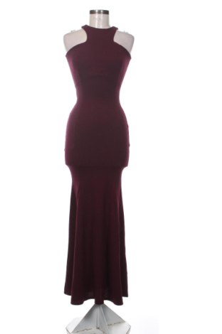Kleid Club L, Größe XS, Farbe Rot, Preis 56,41 €, #137242103