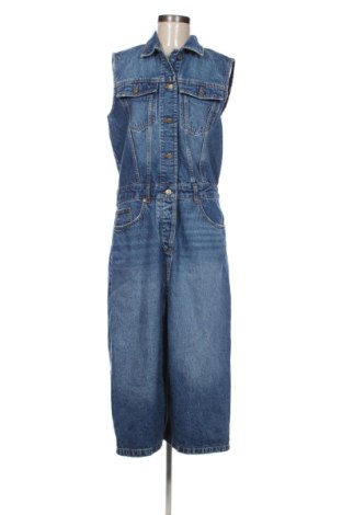 Kleid Zara, Größe L, Farbe Blau, Preis 32,17 €, #137243320