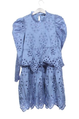 Рокля Zara, Размер XS, Цвят Син, Цена 12,57 €, #137073165