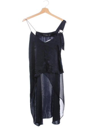Sukienka Zara, Rozmiar XS, Kolor Niebieski, Cena 63,50 zł, #137089811