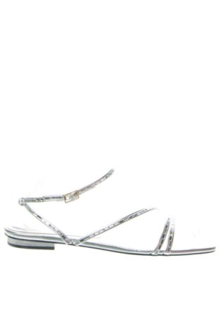 Sandalen Aldo, Größe 39, Farbe Silber, Preis € 36,77, #137121400