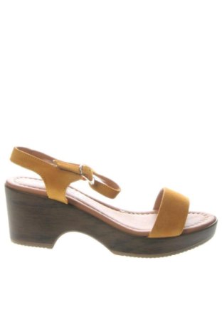 Sandalen Angelina, Größe 38, Farbe Gelb, Preis 53,34 €, #137119082