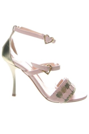 Сандали Blugirl Blumarine, Размер 37, Цвят Розов, Цена 83,00 €, #137197951