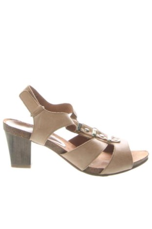 Sandalen Caprice, Größe 38, Farbe Braun, Preis 49,06 €, #137122797