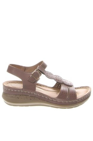 Sandalen Clara Barson, Größe 38, Farbe Rosa, Preis € 24,96, #137176802