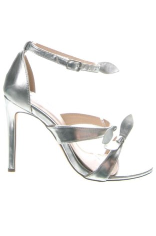 Sandały Glamorous, Rozmiar 37, Kolor Srebrzysty, Cena 131,24 zł, #137115349