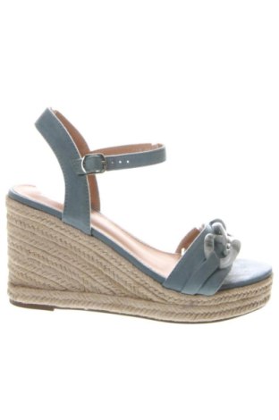 Sandalen Graceland, Größe 38, Farbe Blau, Preis € 21,39, #137167252