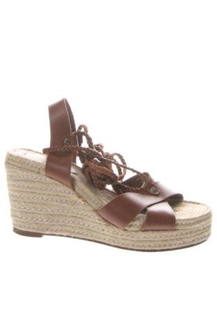 Sandály H&M, Velikost 39, Barva Hnědá, Cena  513,00 Kč, #137122364