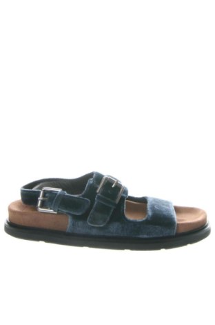 Sandalen Massimo Dutti, Größe 39, Farbe Blau, Preis 77,73 €, #137202899