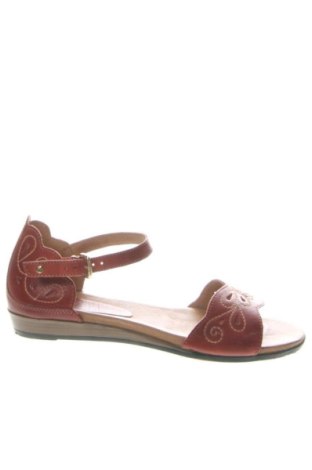 Sandalen Pikolinos, Größe 37, Farbe Rot, Preis 89,73 €, #137144211