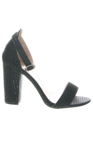 Sandalen Quiz, Größe 40, Farbe Schwarz, Preis 45,75 €, #137164177