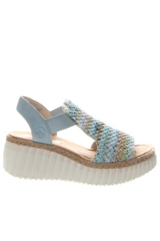 Sandalen Rieker, Größe 38, Farbe Mehrfarbig, Preis 47,99 €, #137145138