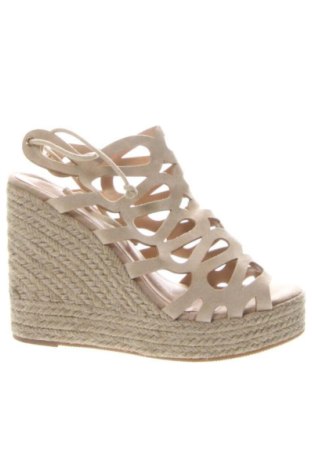 Sandalen Sixth Sens, Größe 37, Farbe Beige, Preis 26,00 €, #137038747
