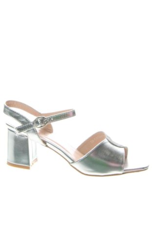 Sandalen Tulipano, Größe 38, Farbe Silber, Preis 45,00 €, #137122553