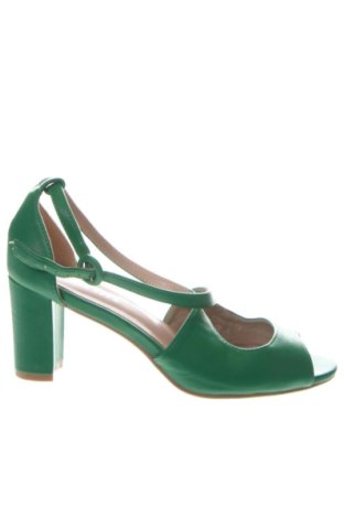 Sandály Unbranded, Velikost 39, Barva Zelená, Cena  655,00 Kč, #137032345