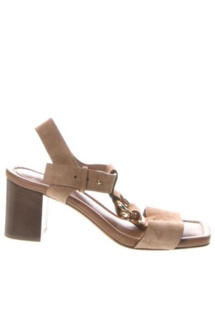 Sandály Unbranded, Velikost 39, Barva Béžová, Cena  1 367,00 Kč, #137038054