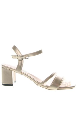 Sandalen Unbranded, Größe 39, Farbe Golden, Preis 36,96 €, #137063947