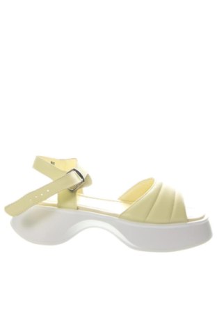 Sandály Unbranded, Velikost 38, Barva Žlutá, Cena  1 213,00 Kč, #137124417