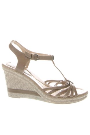 Σανδάλια Unbranded, Μέγεθος 39, Χρώμα  Μπέζ, Τιμή 33,00 €, #137141551