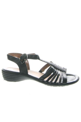Sandalen Unbranded, Größe 38, Farbe Schwarz, Preis € 25,00, #137161948