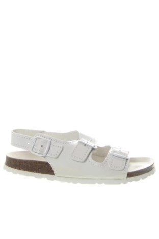 Sandalen Unbranded, Größe 38, Farbe Weiß, Preis 51,00 €, #137163186