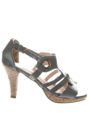 Sandály Unbranded, Velikost 38, Barva Šedá, Cena  688,00 Kč, #137167463