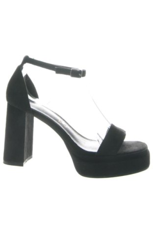 Sandalen Unbranded, Größe 38, Farbe Schwarz, Preis € 24,00, #137197662