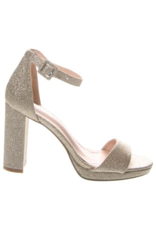 Sandalen Unbranded, Größe 36, Farbe Golden, Preis 29,53 €, #137205518