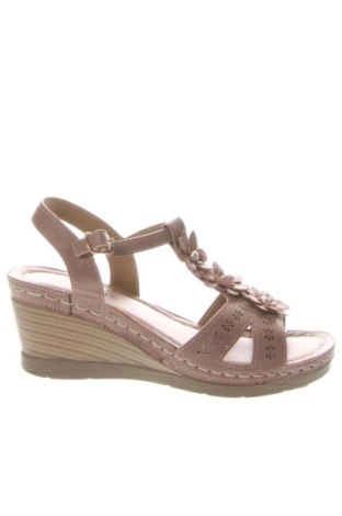 Sandalen Xcess, Größe 37, Farbe Rosa, Preis 34,00 €, #137133787