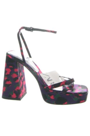 Sandalen Zara, Größe 36, Farbe Mehrfarbig, Preis 34,48 €, #137117720
