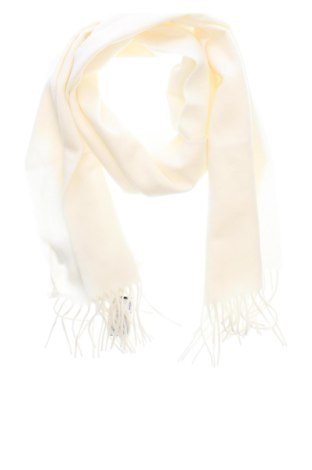 Κασκόλ Moschino, Χρώμα Εκρού, Τιμή 149,99 €, #137130261