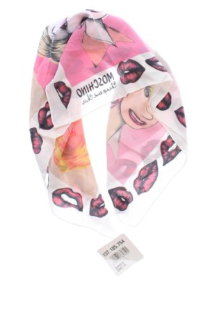 Szal Moschino Cheap And Chic, Kolor Kolorowy, Cena 177,81 zł, #137185754