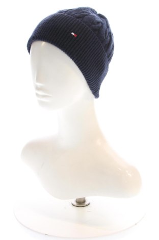 Mütze Tommy Hilfiger, Farbe Blau, Preis € 47,99, #137184256