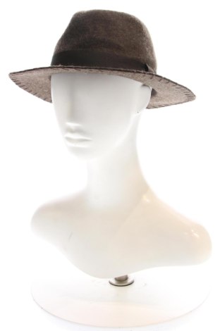 Čiapka  Zara, Farba Hnedá, Cena  14,48 €, #137106038